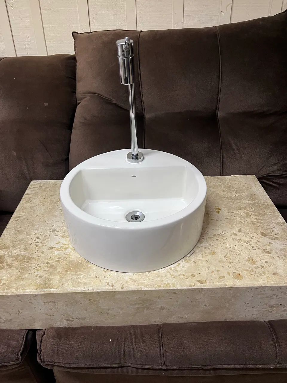 Lavabo e Cuba de banheiro 