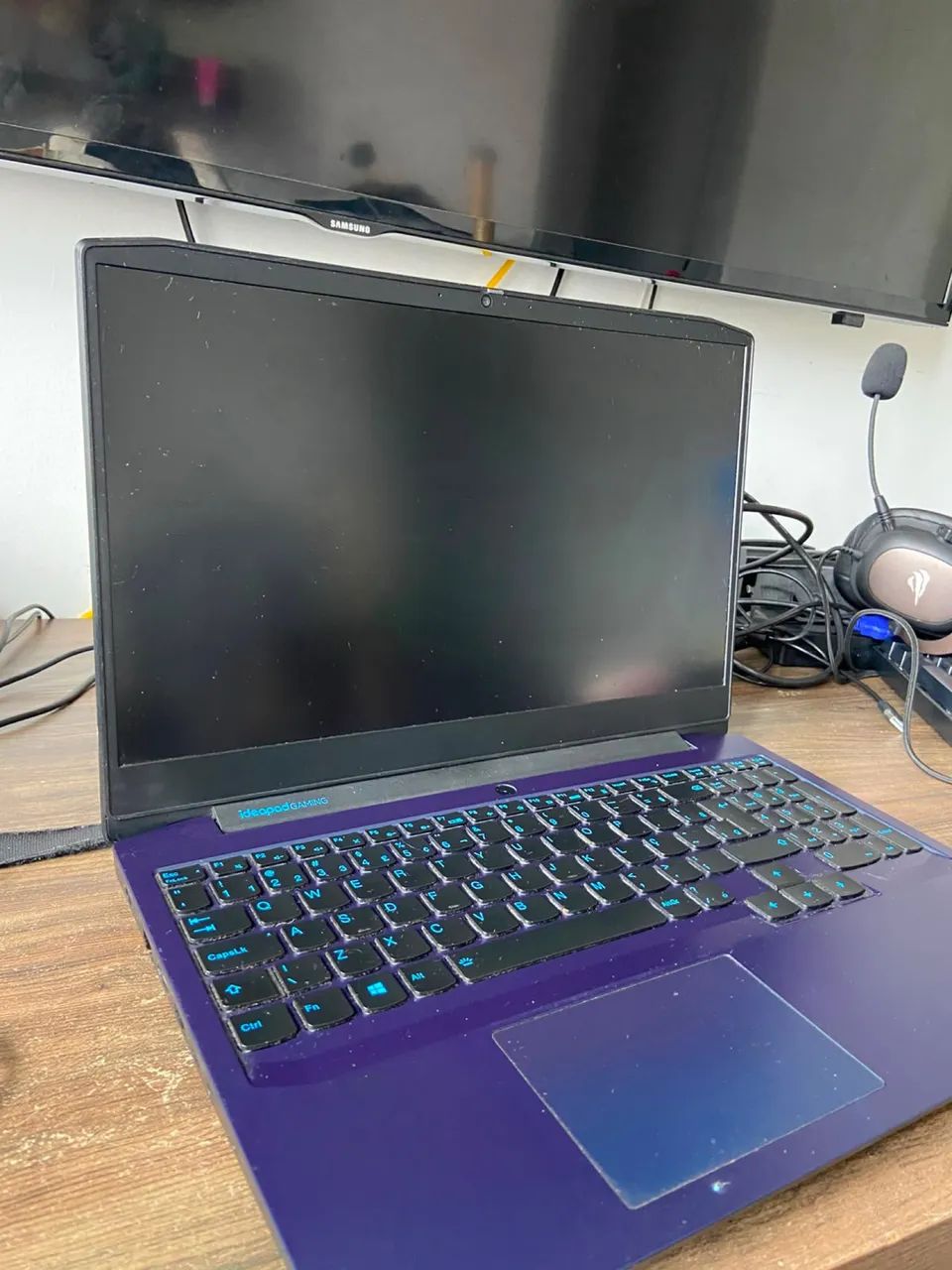 Notebook Gamer Lenovo | i7-10750h | 32GB RAM | NVIDIA®? GeForce GTX 1650 (4GB GDDR6)