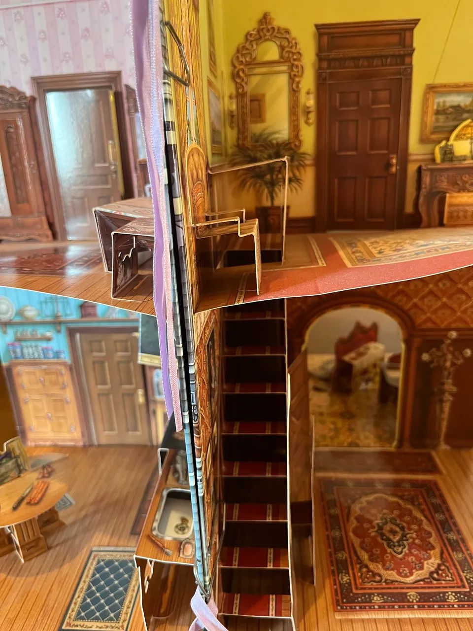 Dollhouse casa vitoriana - Foto 2