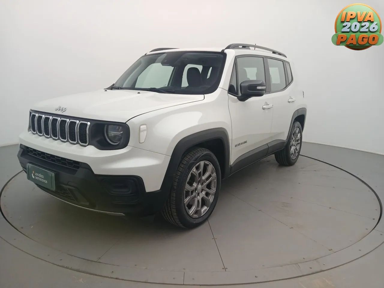 Jeep Renegade 2025