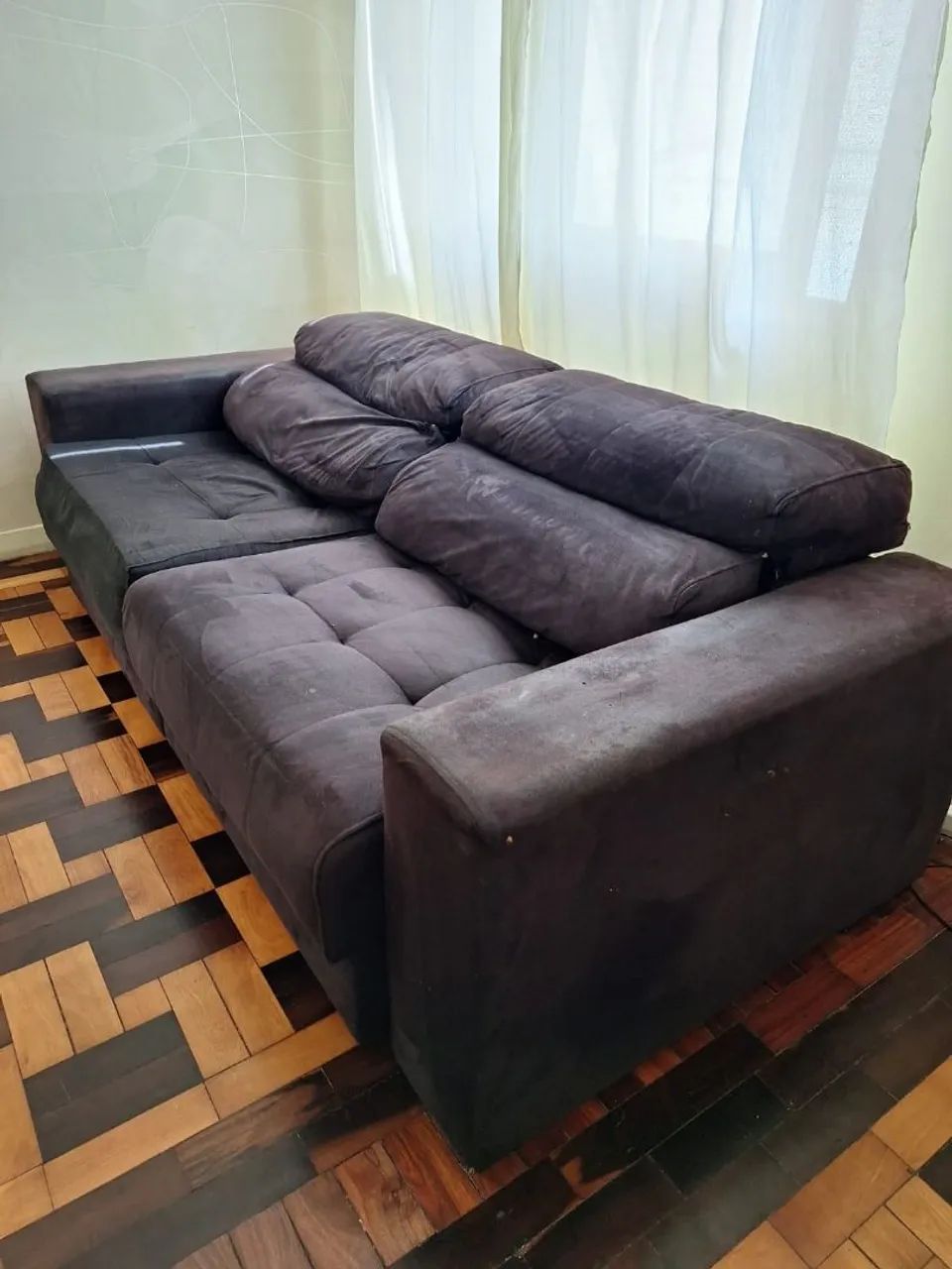 Sofá 3 lugares - Foto 5