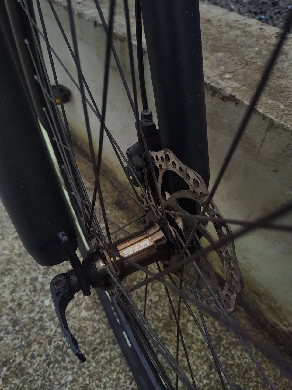 Bike aro 29 fl100  - Foto 4