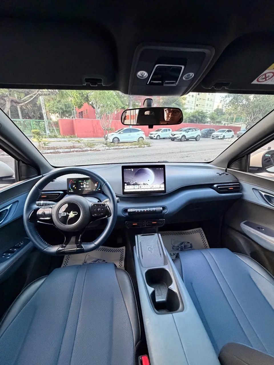 BYD Dolphin Mini (Elétrico) 2025 - Foto 5