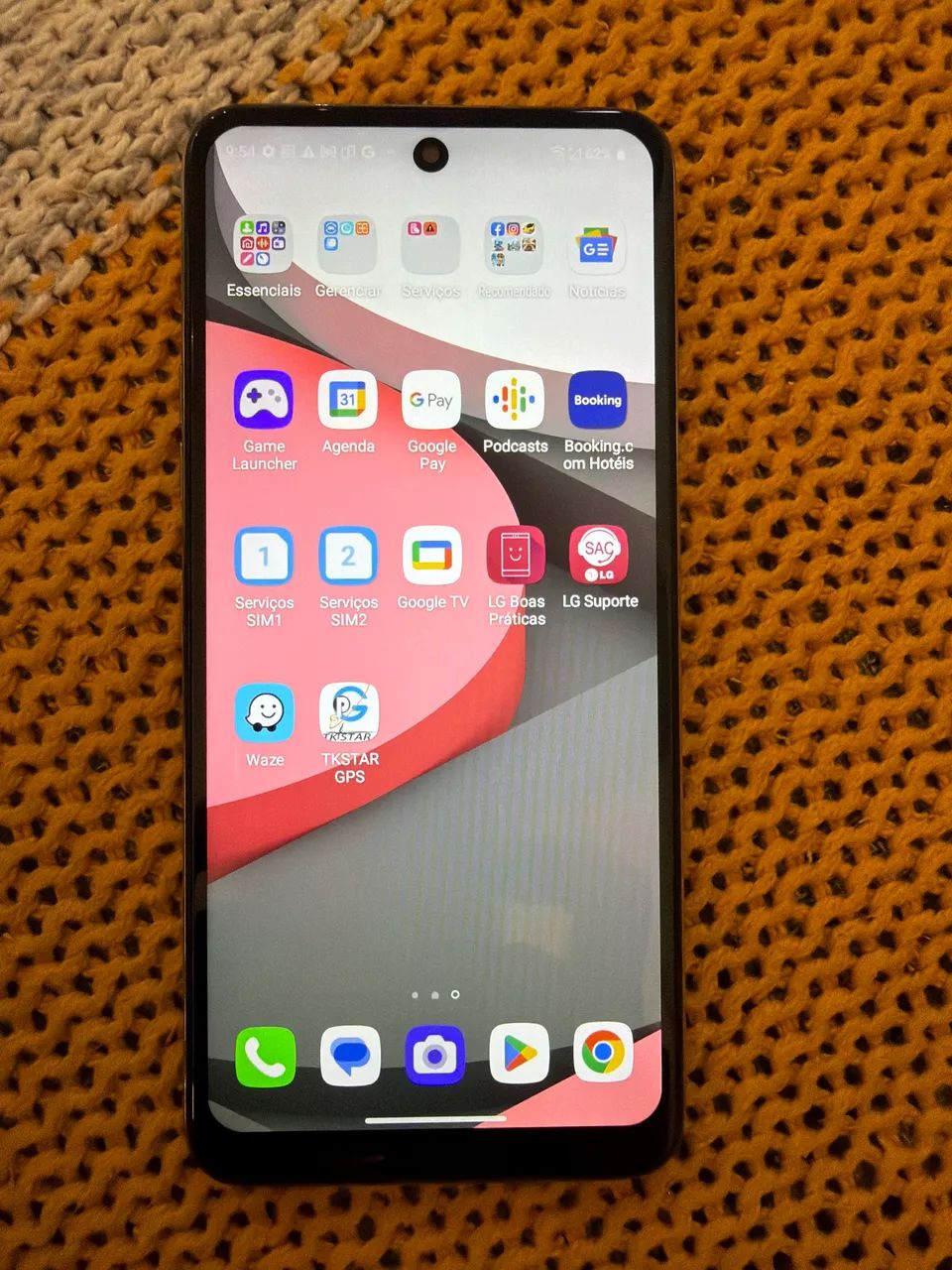 Celular LG 