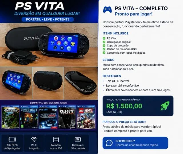 ps vita oled