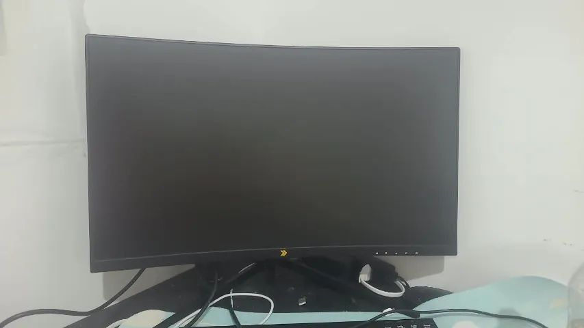 MONITOR CURVO GAMER 24''