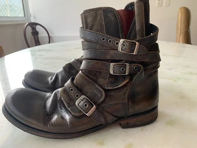 BOTA JHON VARVATOS - Foto 2