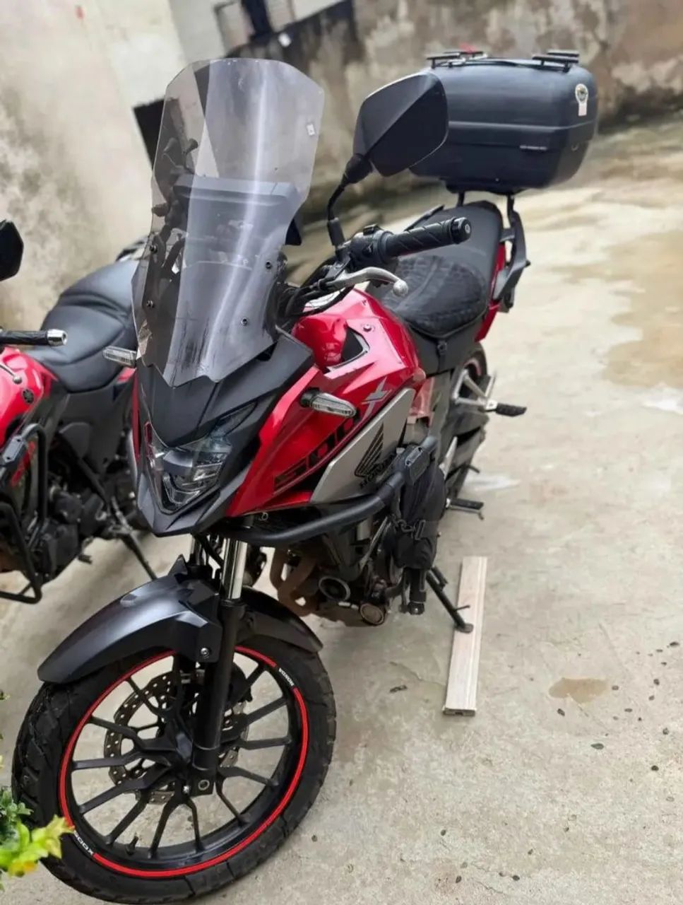 Cb 500x 2019/2020 - Foto 3