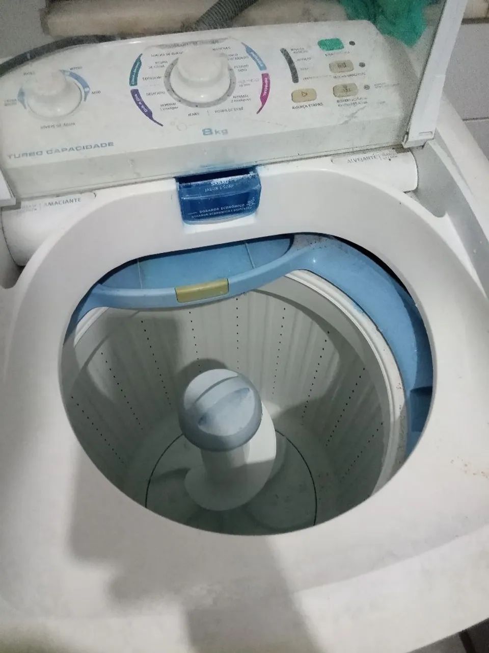 Maquina Electrolux - Foto 4