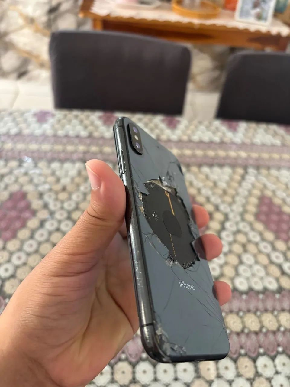Iphone Xs - Bateria 100% - Foto 3