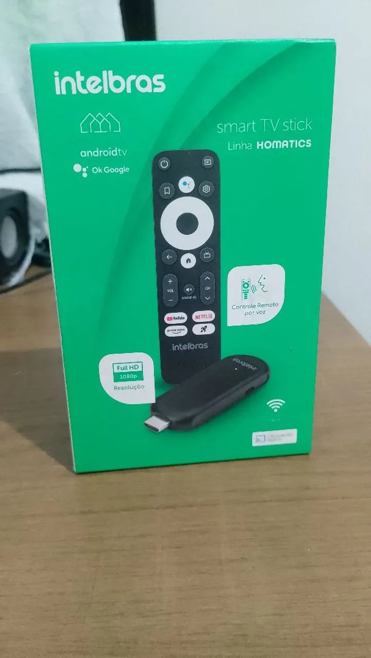 Stick tv