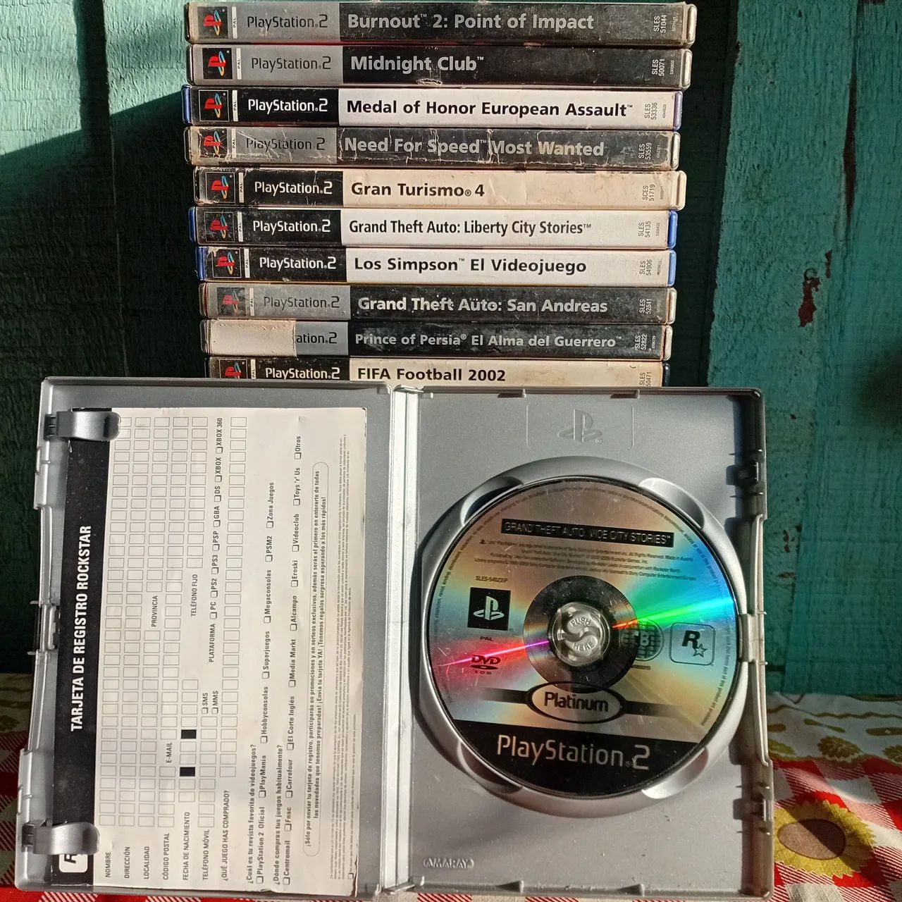 Grand Theft Auto: Vice City Stories para PS2  - Foto 3