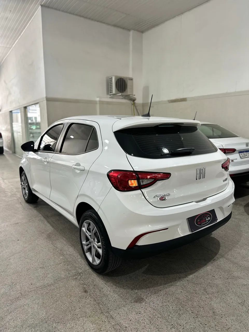 Fiat Argo Drive 1.0 6V Flex 2025 - Foto 4