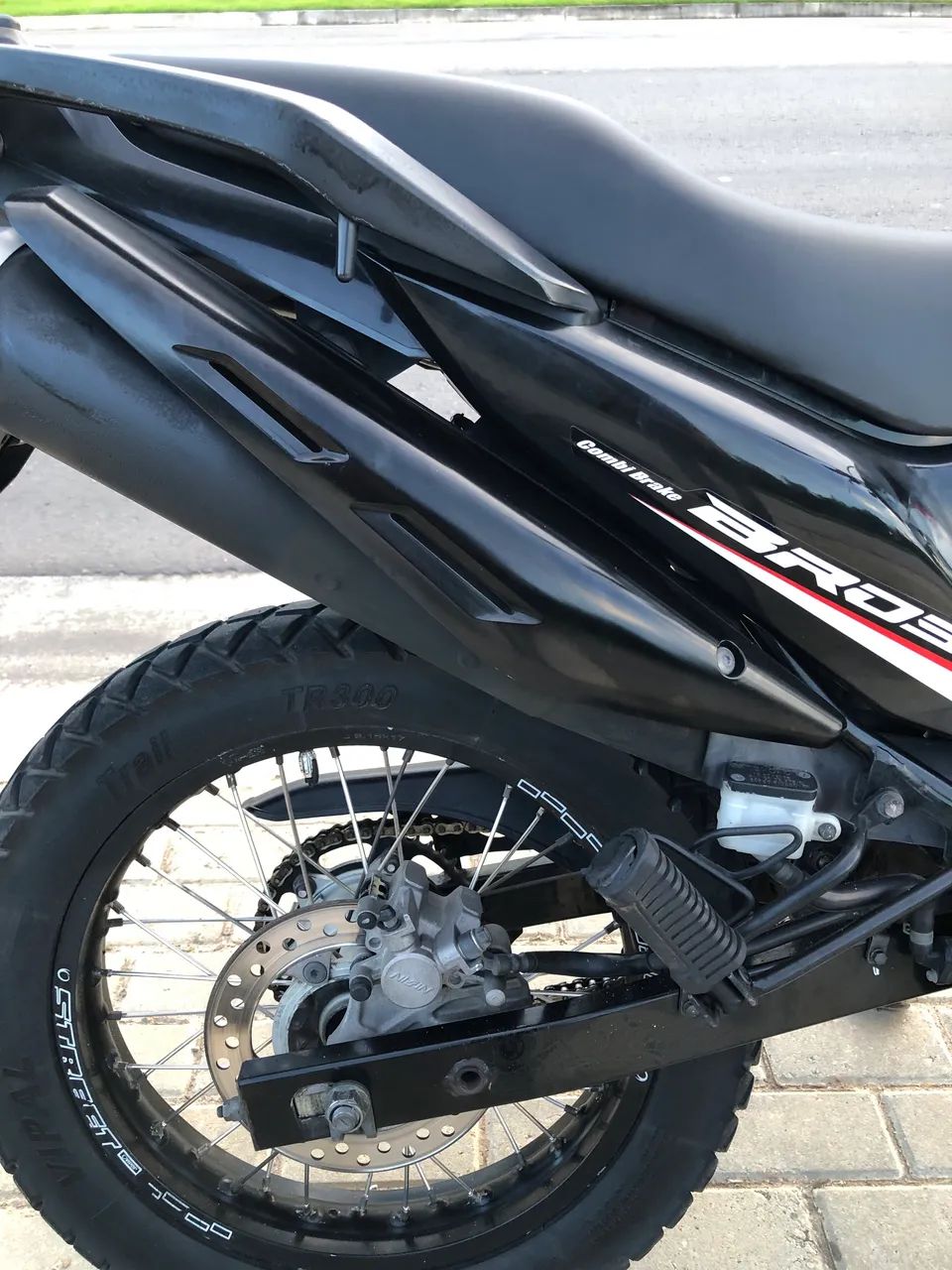 Bros 160cc 2020 - Foto 3