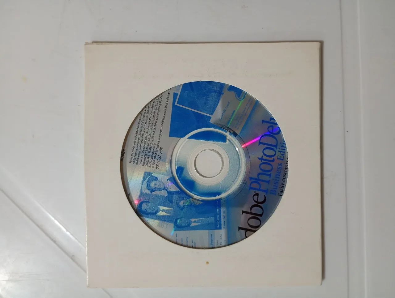 Adobe Photodeluxe