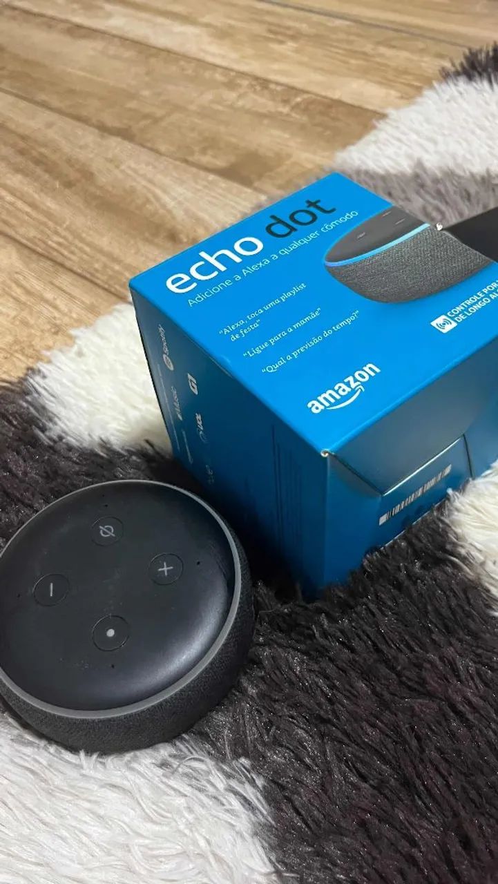 ECHO DOT 3 geração  - Foto 3