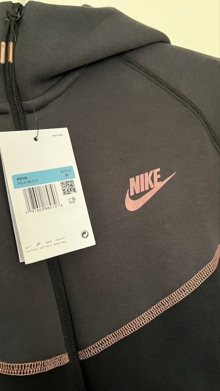 Nike Tech Fleece x Syna  - Foto 4