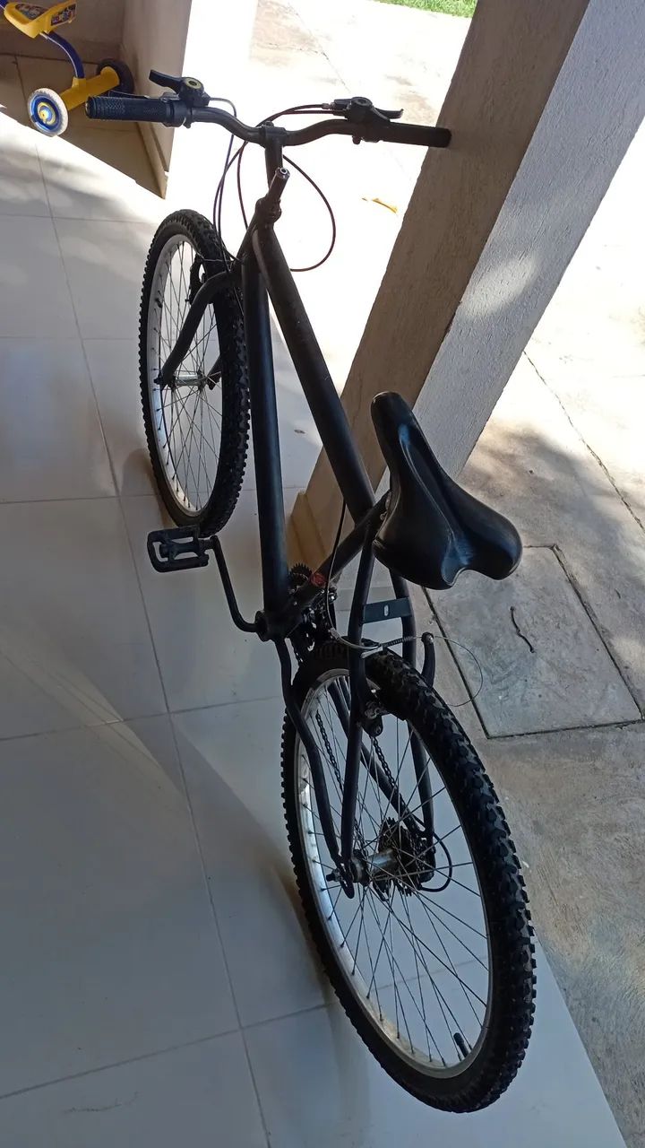 BICICLETA ARO 26 FREEACTION  - Foto 3