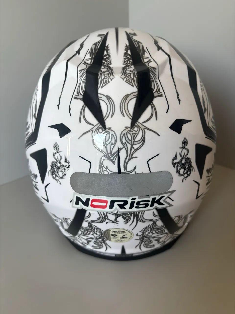 Capacete Norisk FF391 58 - Foto 4