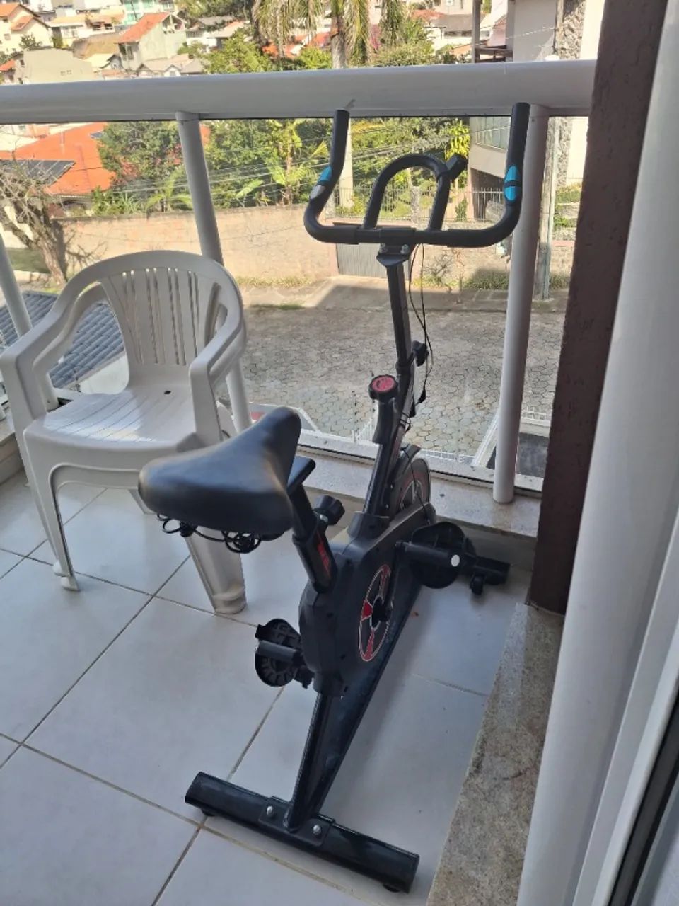 Bicicleta ergometrica 