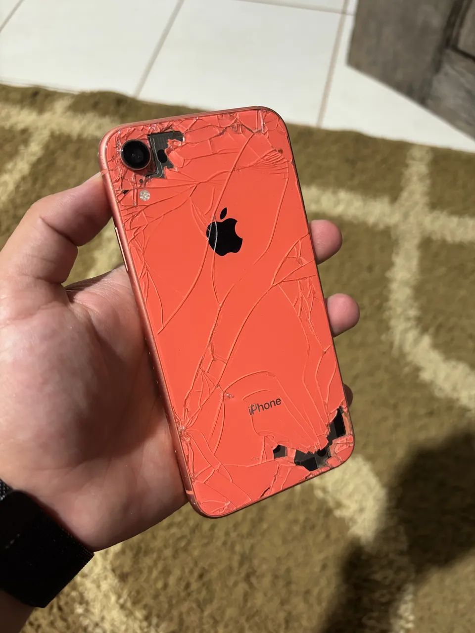 iPhone XR Pra peças 