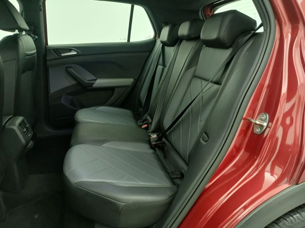 Volkswagen T-Cross Comfortline 1.0 TSI Flex 5P Aut., foto 17 de 18