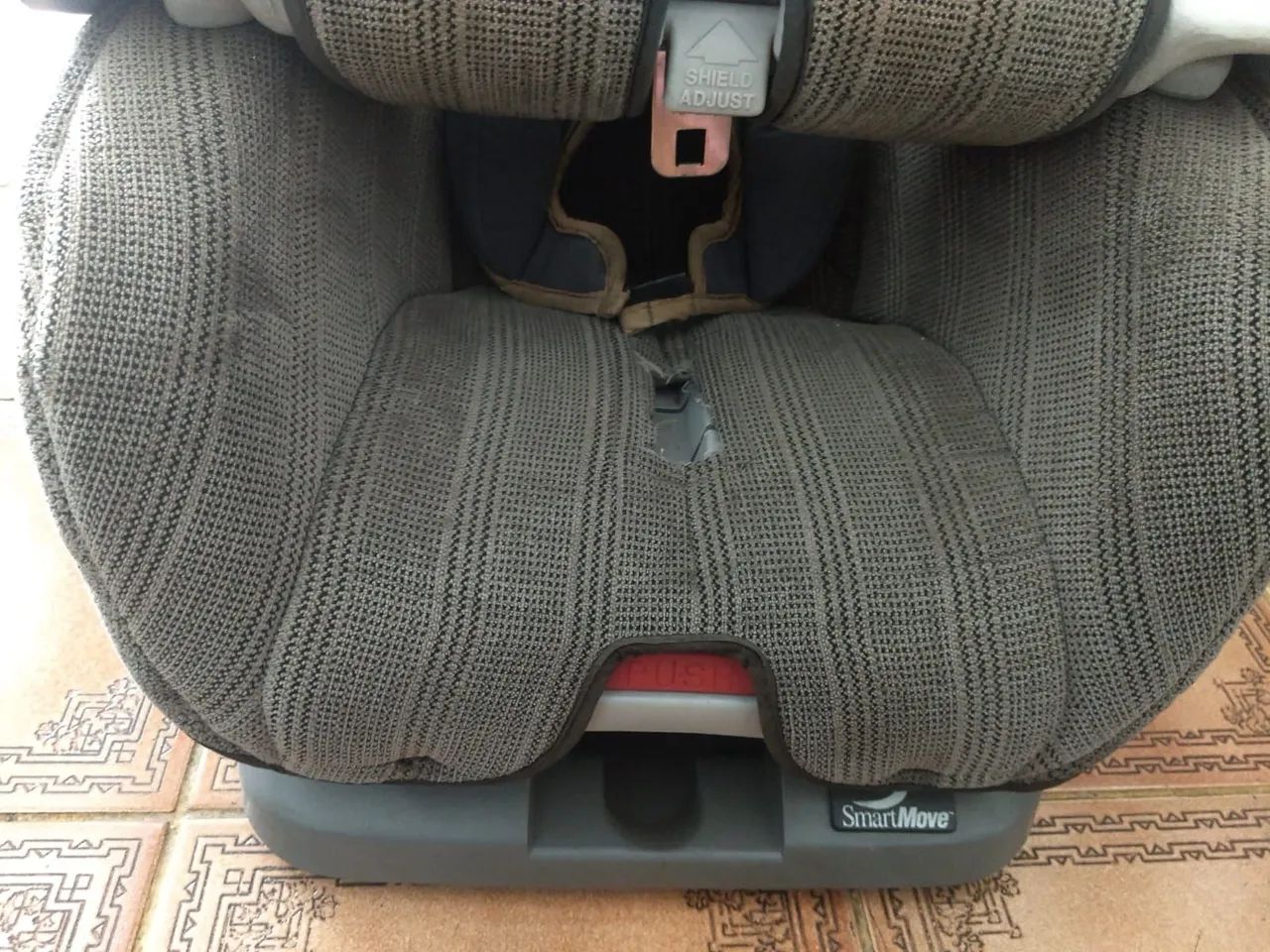 Cadeirinha para carros smart move  - Foto 2