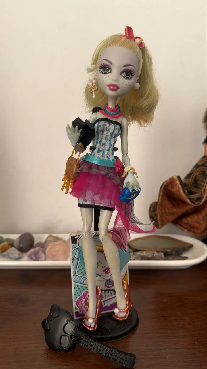 Lagoona blue dot dead gorgeous completa 