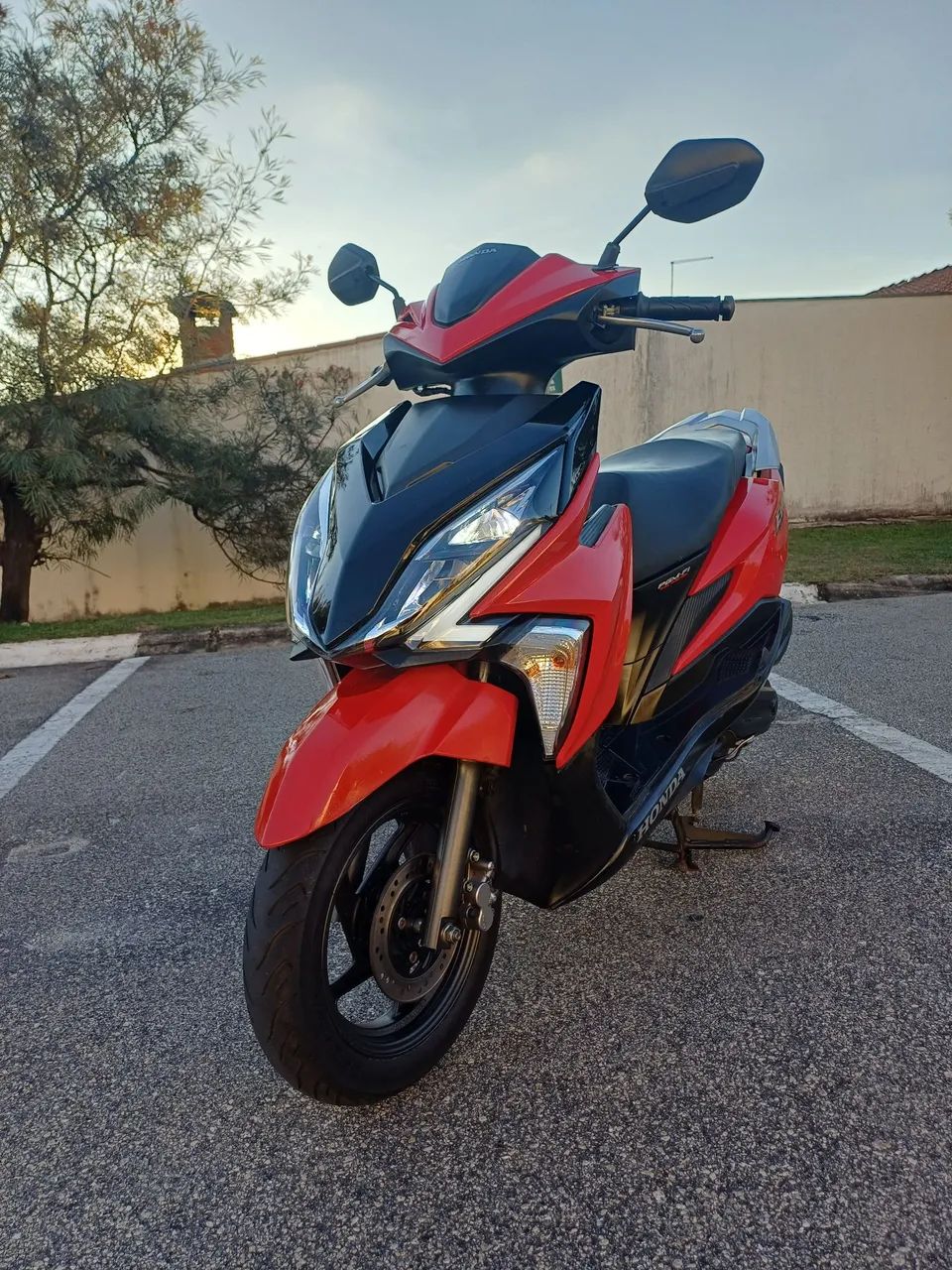 Elite 125 abaixo tabela 