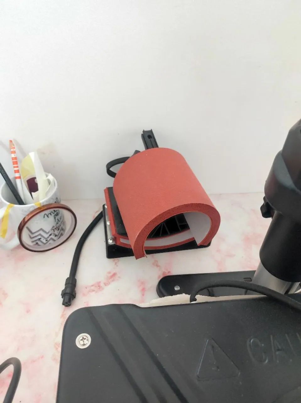 Equipamentos completo para sublimação  - Foto 4