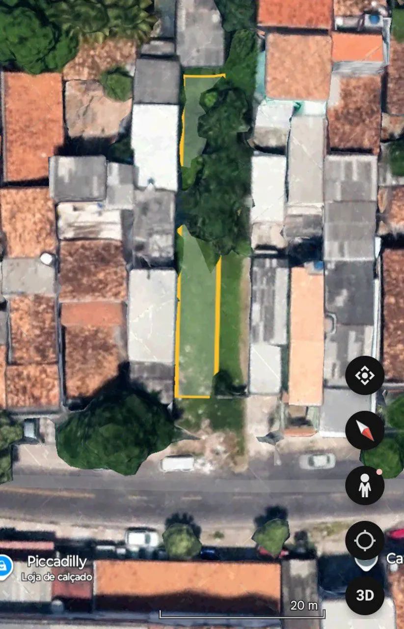VENDE-SE TERRENO 