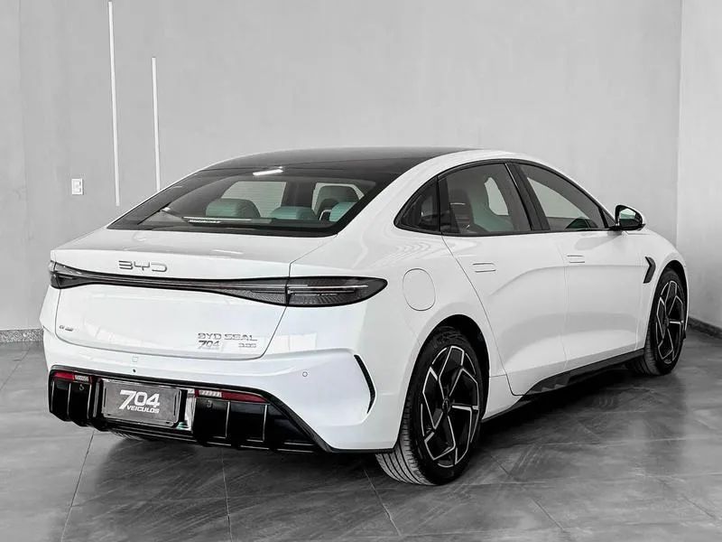 BYD Seal (elétrico) 2025 - Foto 4