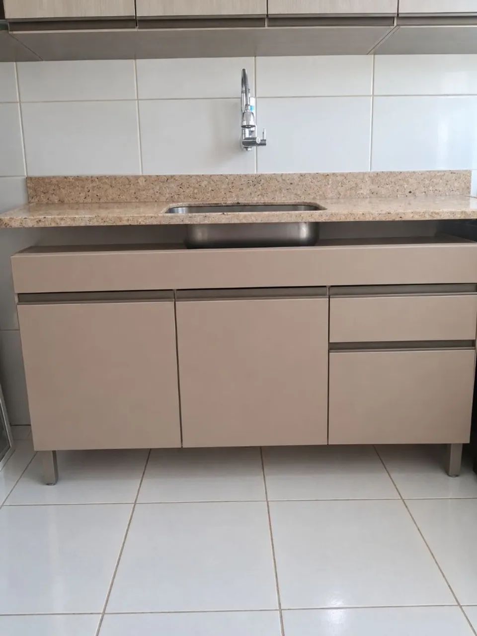 Balcão de cozinha 