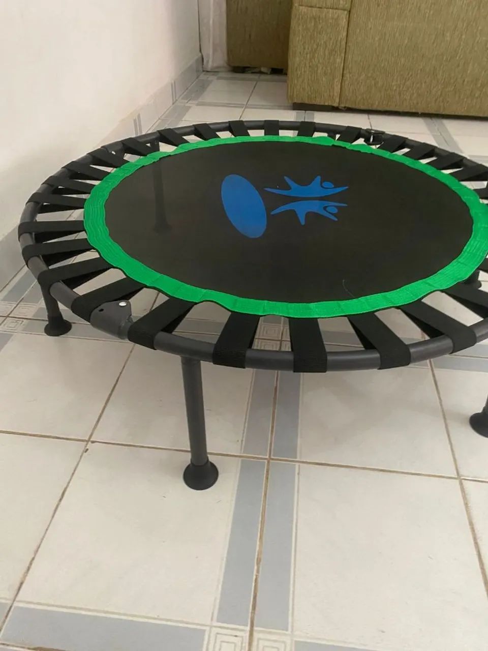 Cama elástica, jump academia. - Foto 3