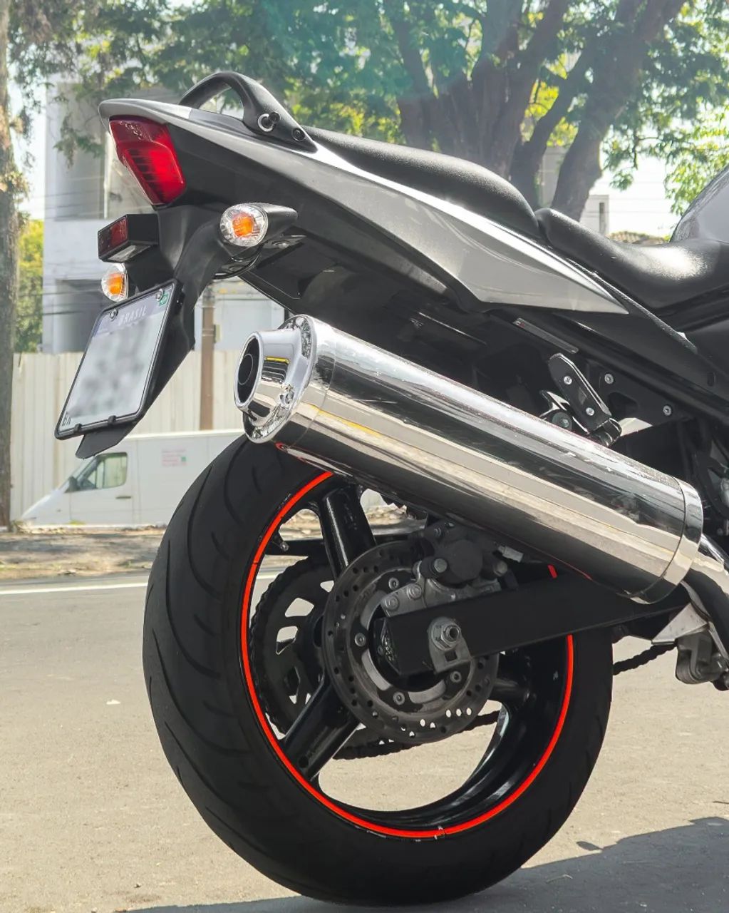 Suzuki Bandit 600S/ 650S - Foto 4