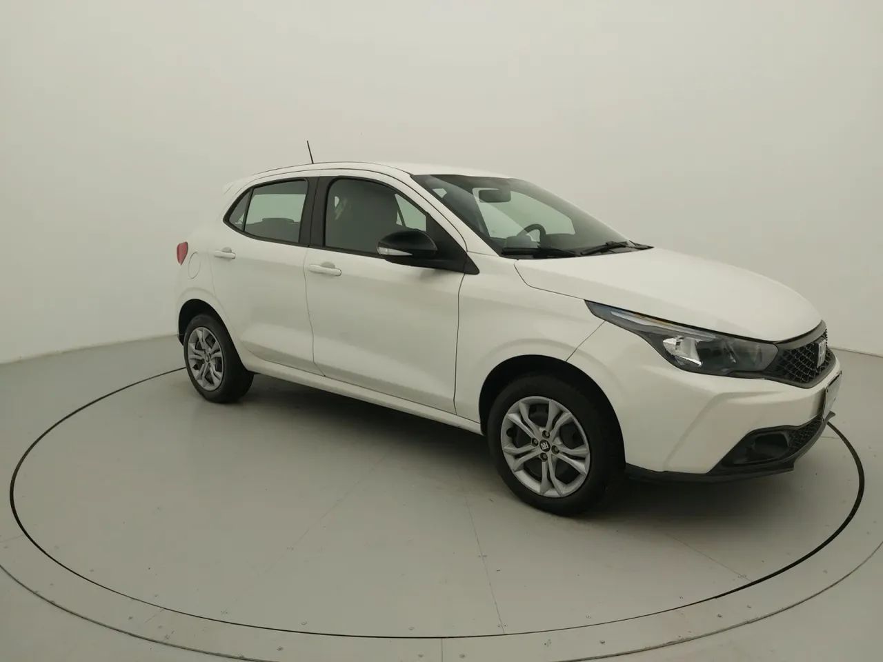 Fiat Argo Drive 1.0 Firefly, foto 7 de 18