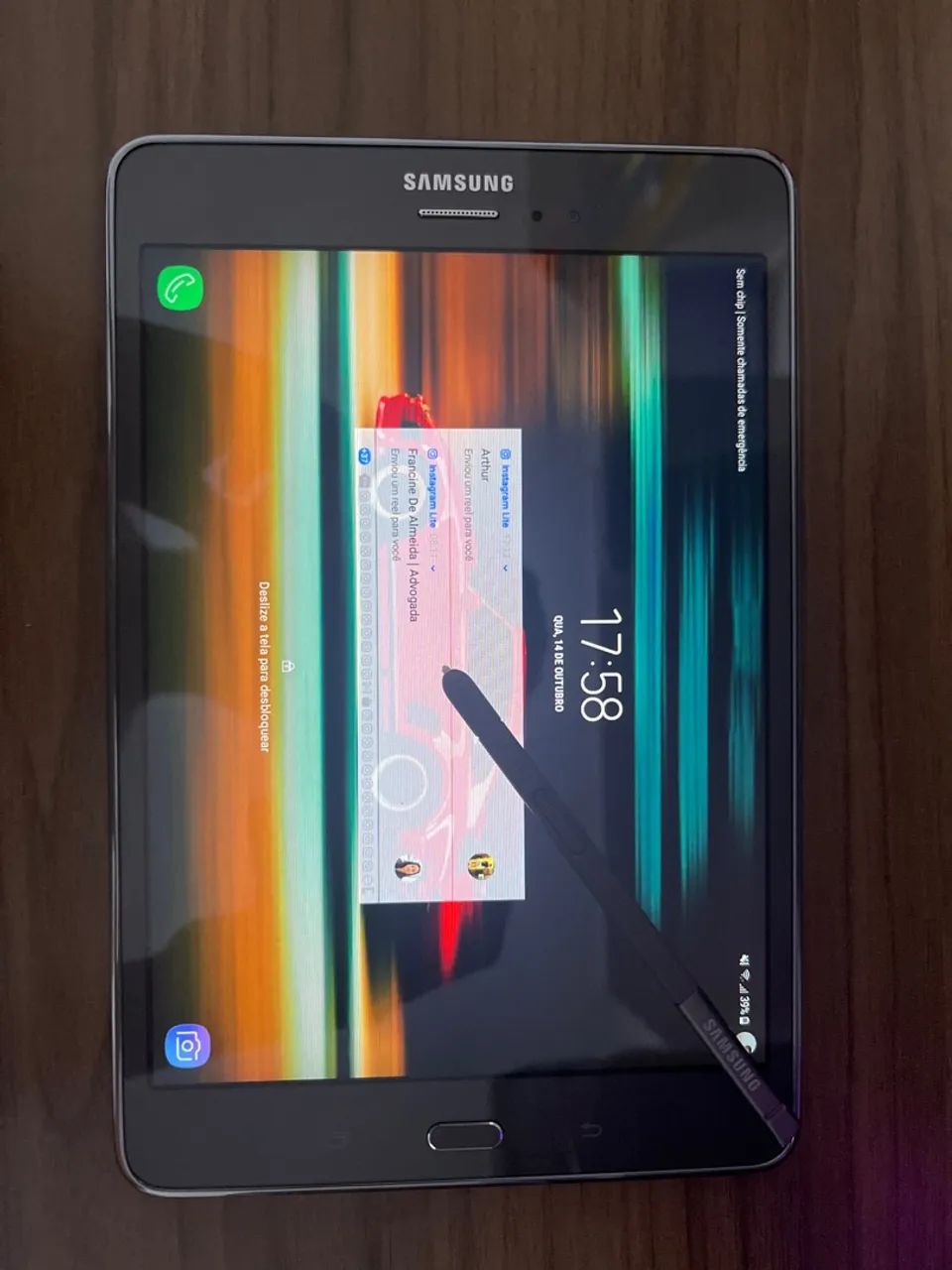 Tablet Galaxy A - Foto 3