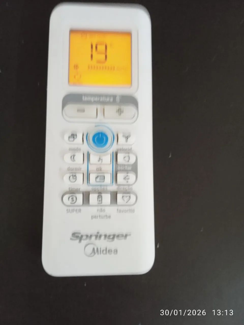 Aparelho de ar condicionado 18000 BTUs  - Foto 4