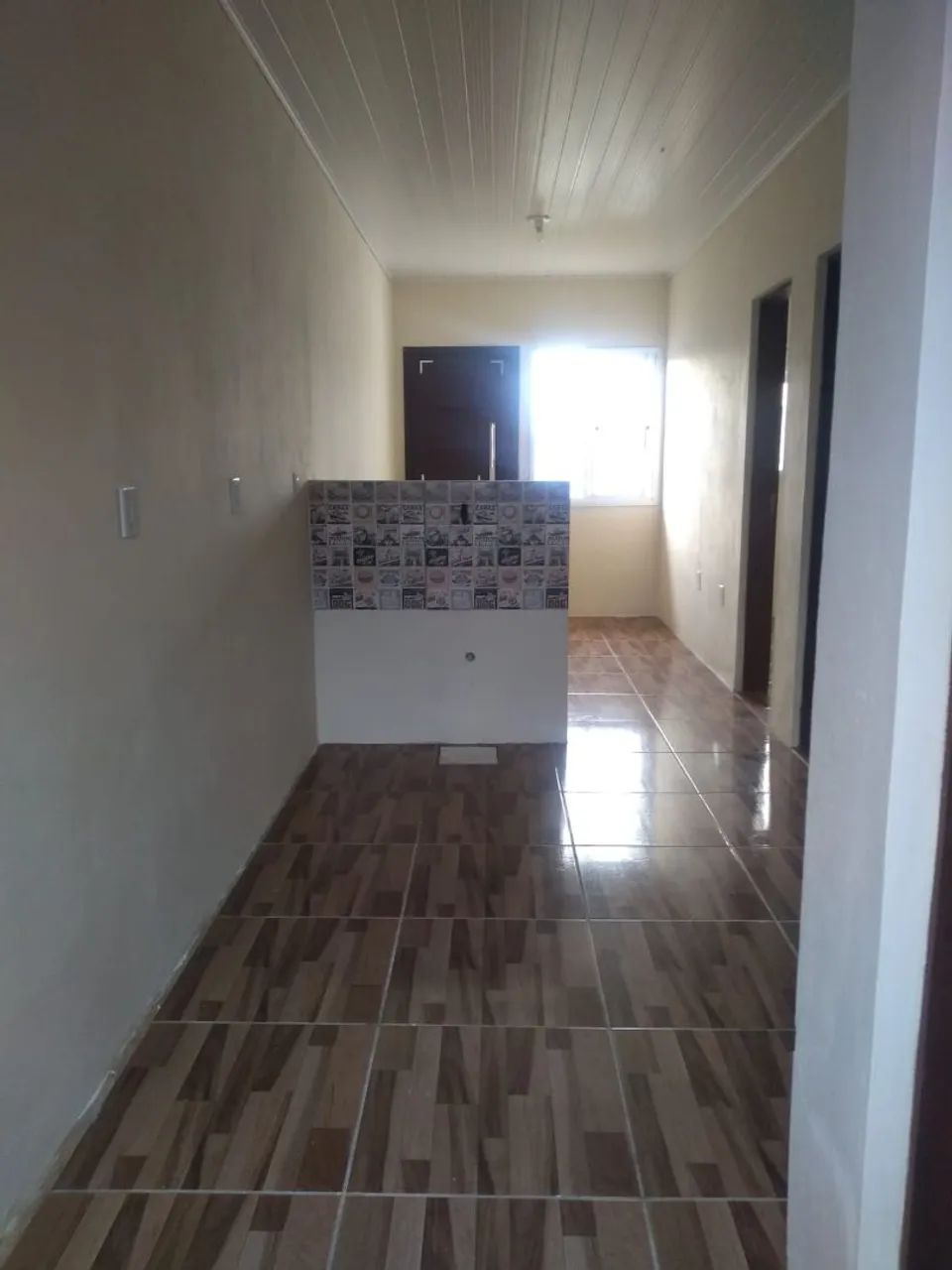 Casa 2 Dormitórios, Financia, Arco-íris