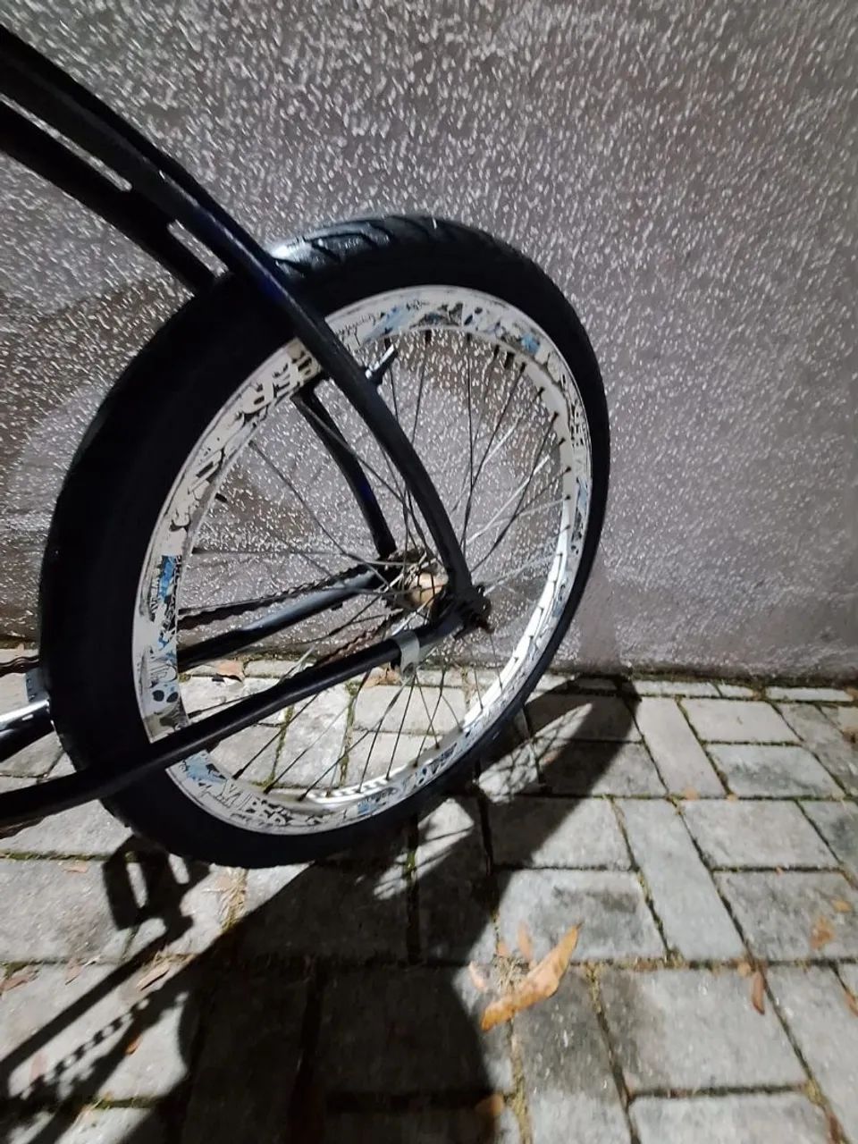 Bicicleta com freio contra pedal  - Foto 5