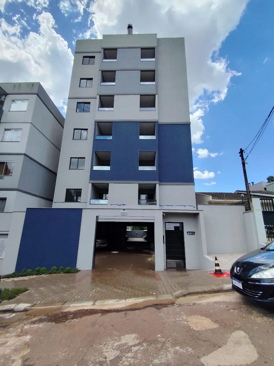 Foto - Cascavel - Centro