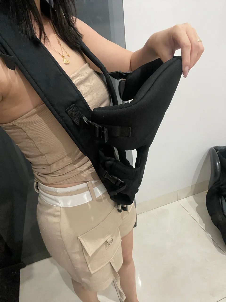 Canguru para bebê  - Foto 5