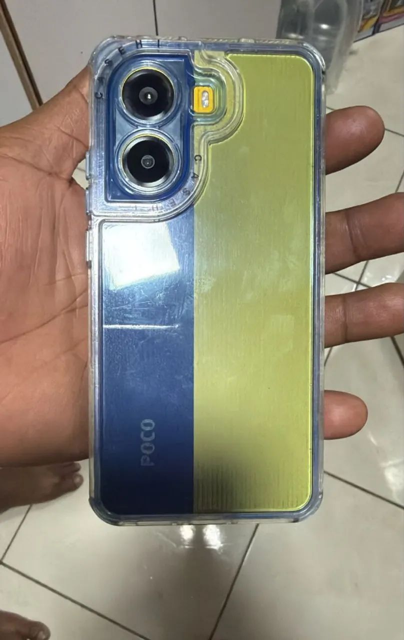 Celular Poco X7 pro 256 gb - Foto 3