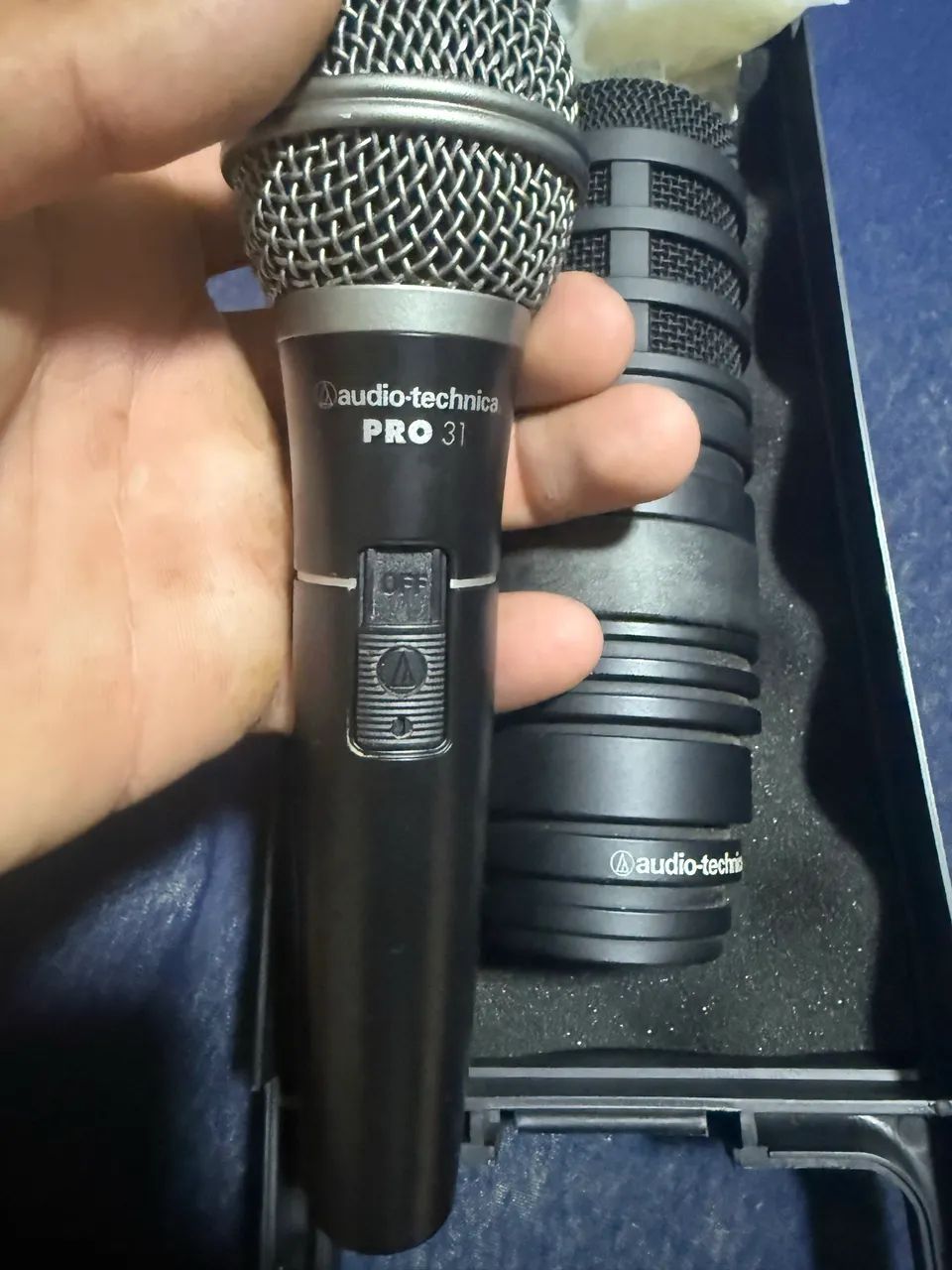 audio techenica bp40 - Foto 2