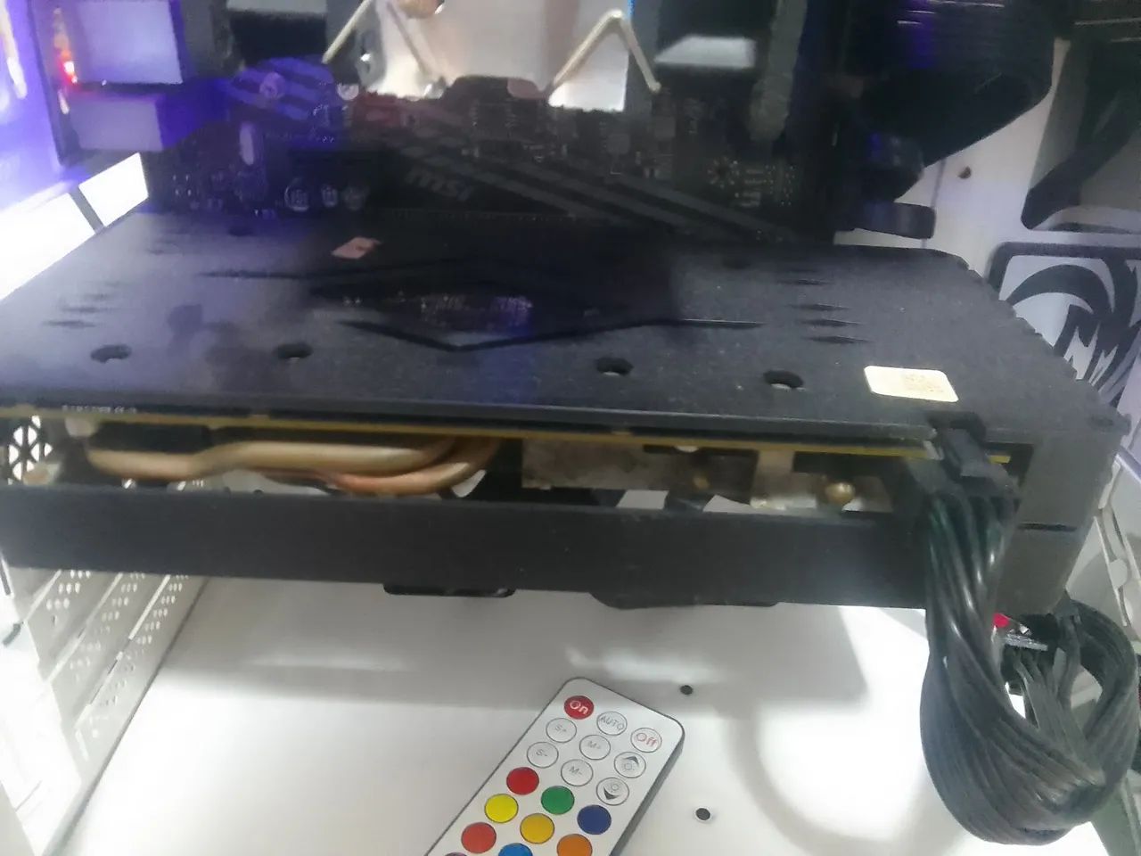 Placa de vídeo RTX 3080M 8GB - Foto 3