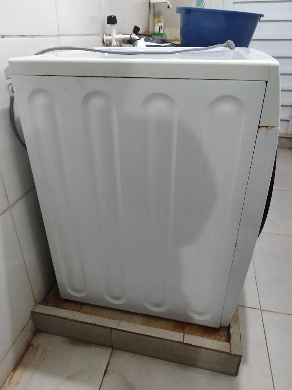 Vendo máquina de lavar  - Foto 4