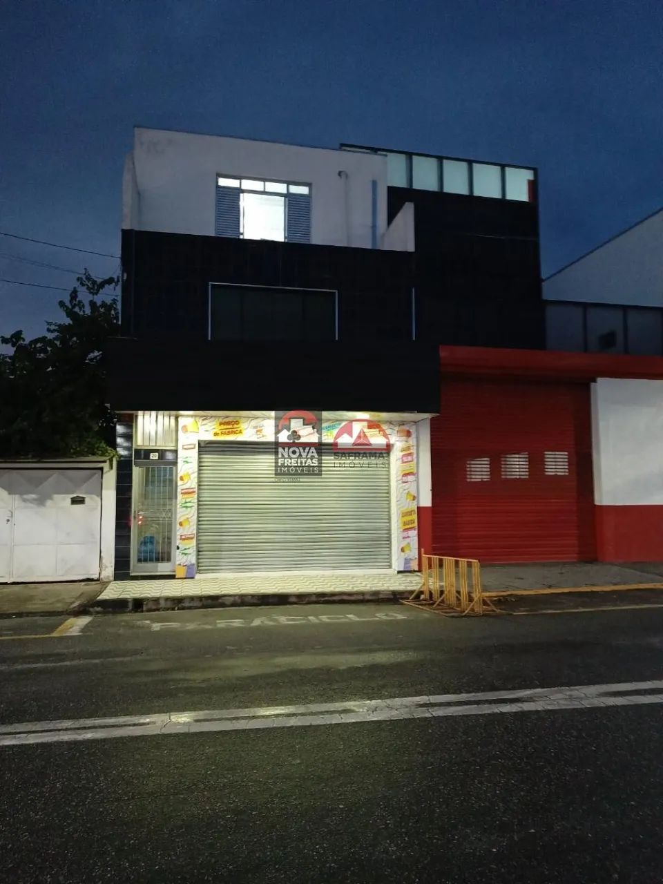 Comercial Loja em Pindamonhangaba