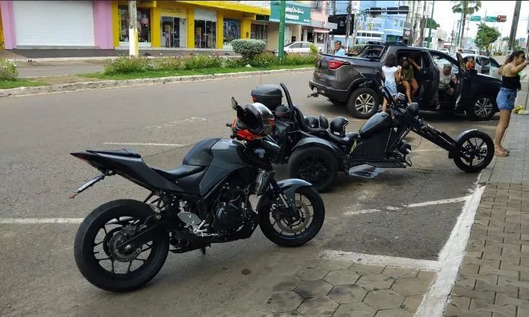 Yamaha MT-03 - Foto 4