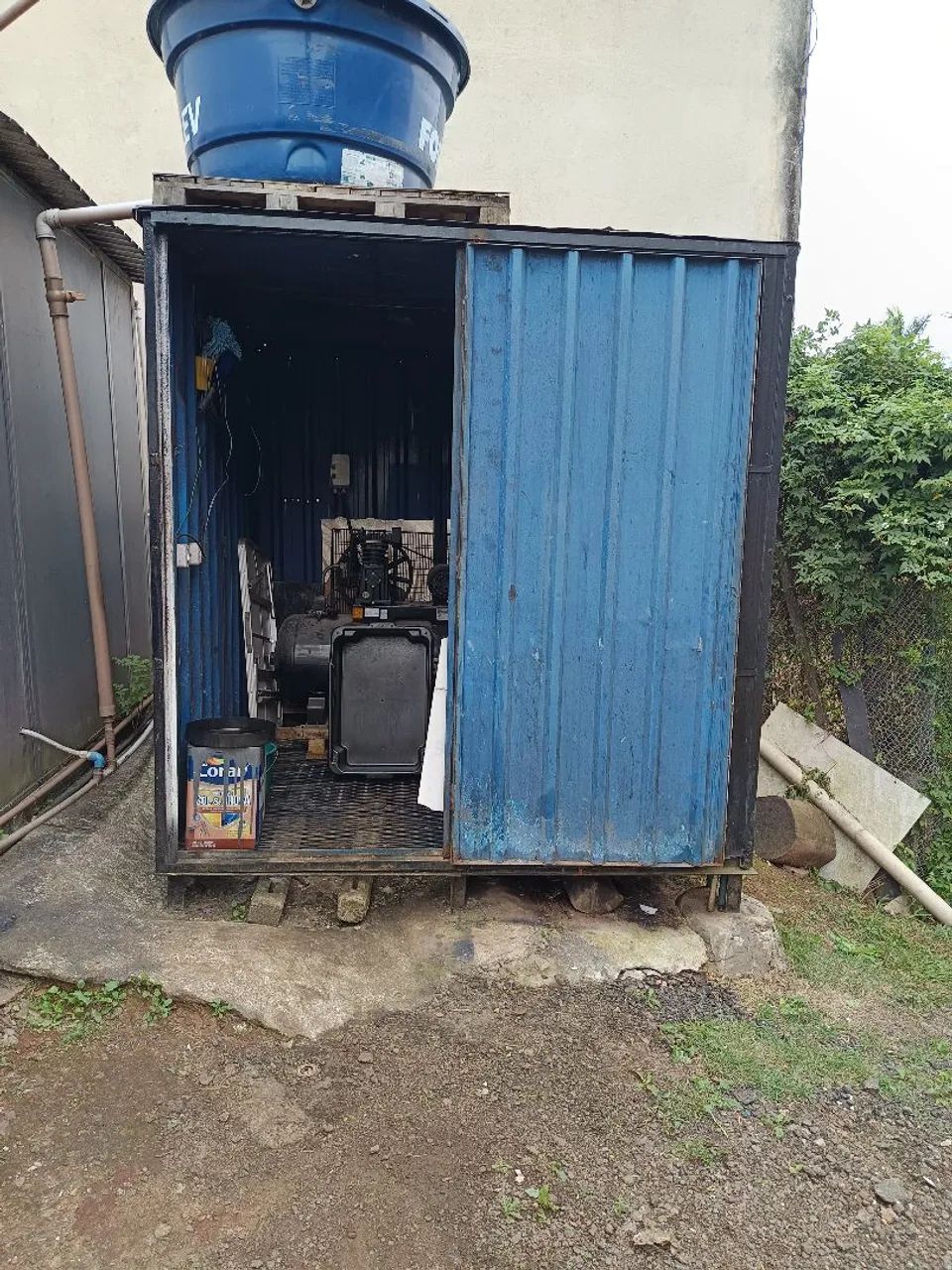 Container - Foto 3