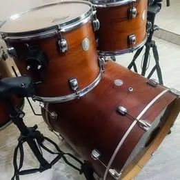 Bateria Rmv Road Up laqueada  - Foto 2
